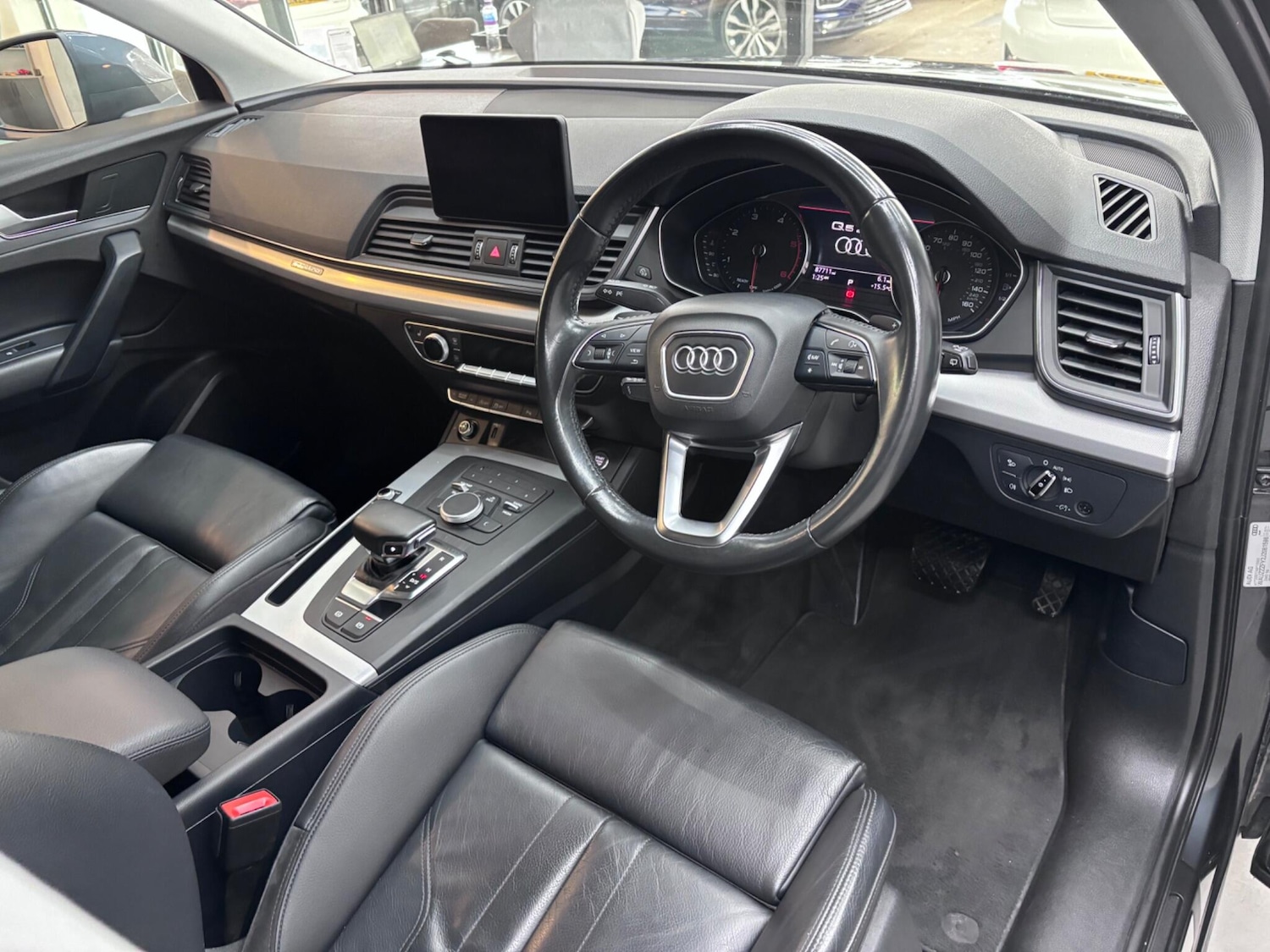 Used Audi Q5 2018 for sale - 76336361: Photo 47