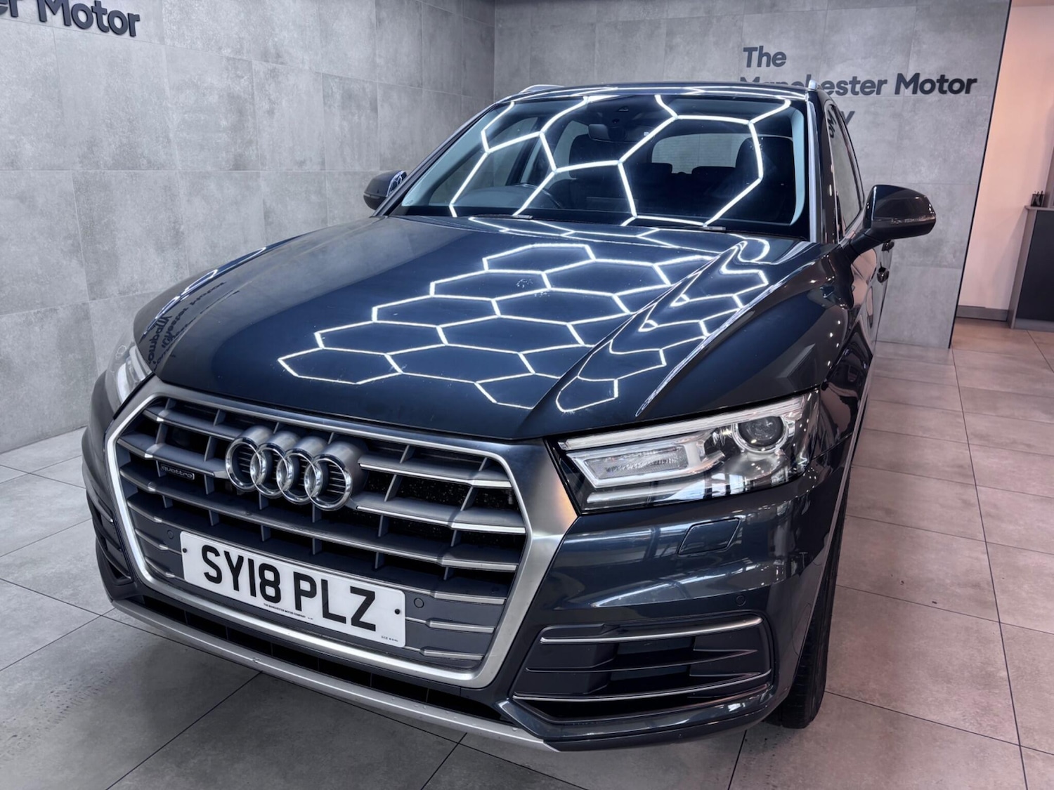 Used Audi Q5 2018 for sale - 76336361: Photo 5