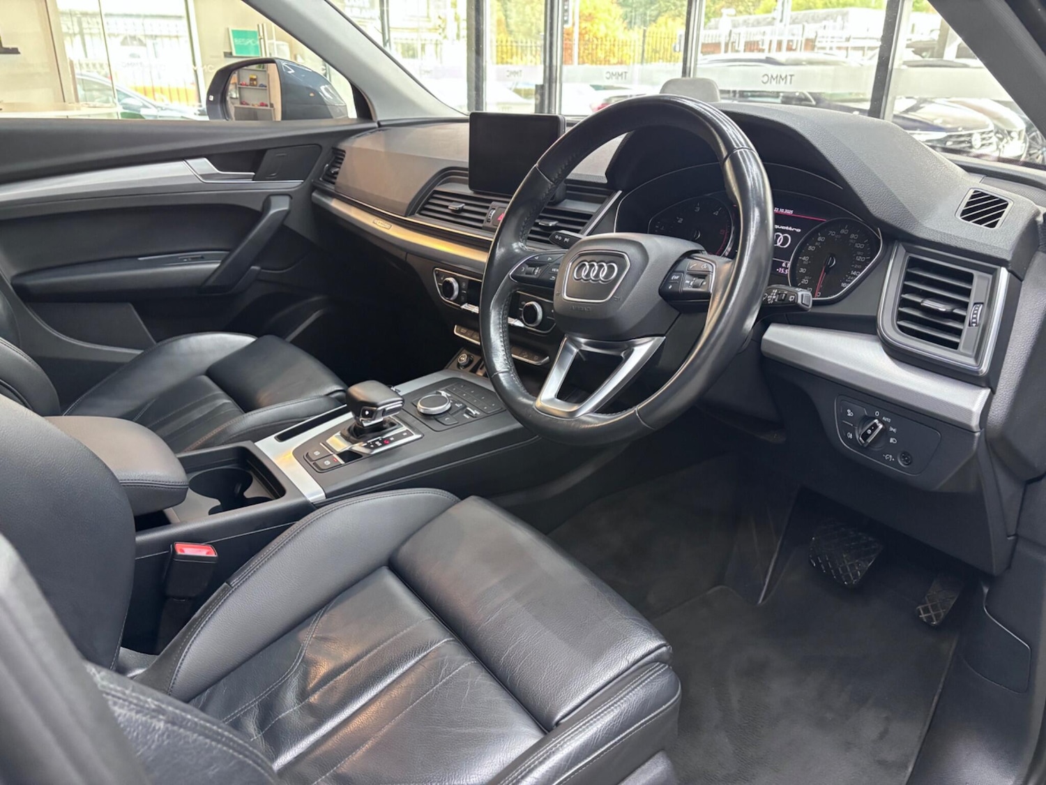 Used Audi Q5 2018 for sale - 76336361: Photo 52
