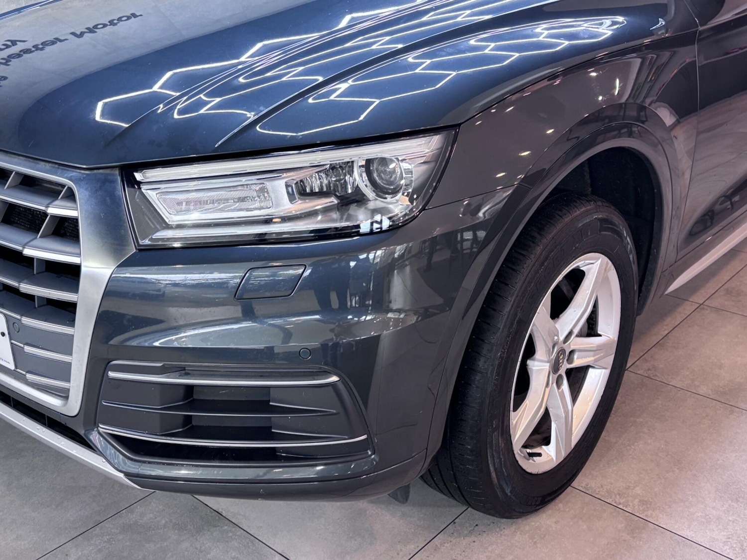 Used Audi Q5 2018 for sale - 76336361: Photo 6