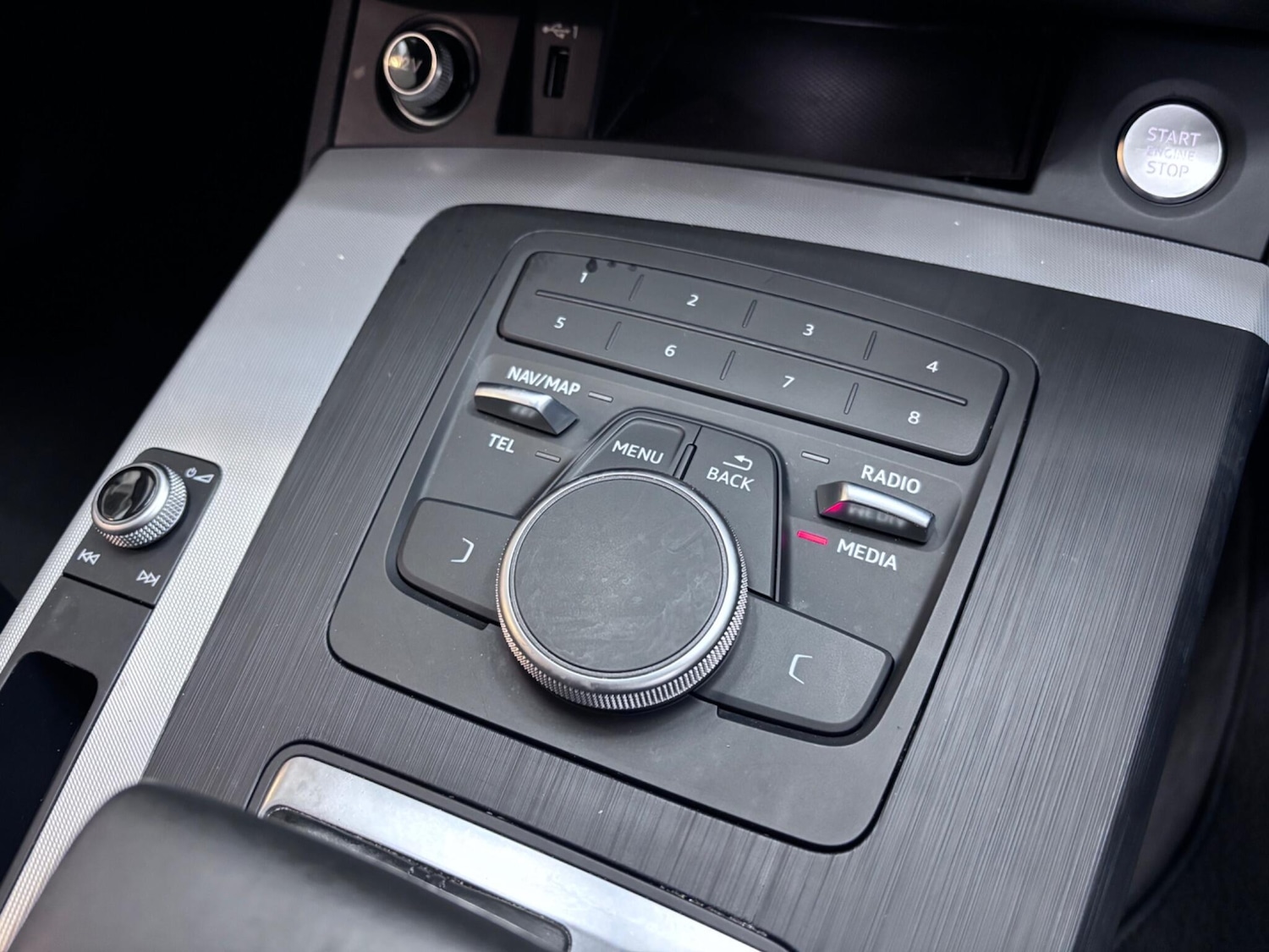 Used Audi Q5 2018 for sale - 76336361: Photo 61