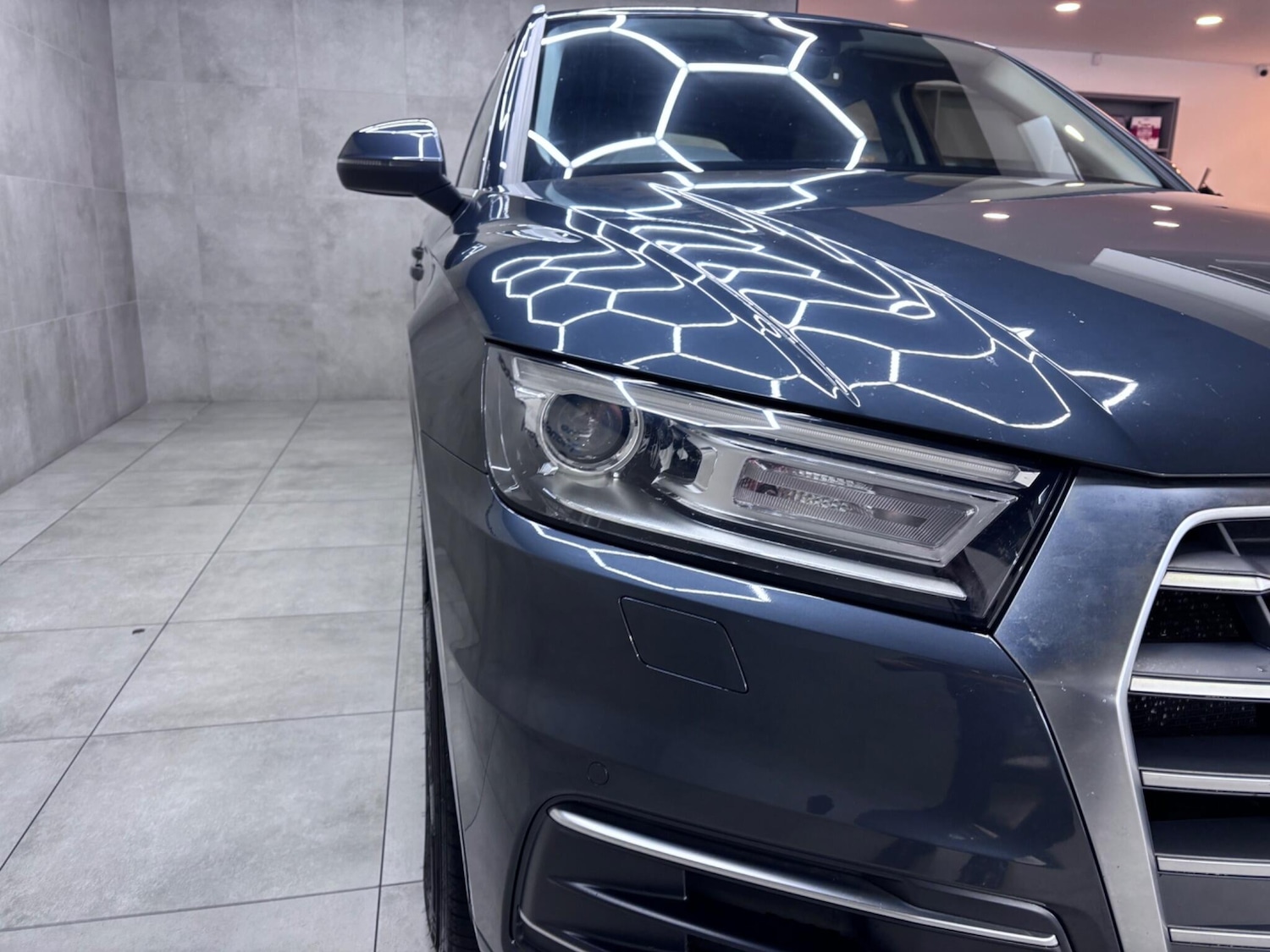 Used Audi Q5 2018 for sale - 76336361: Photo 7