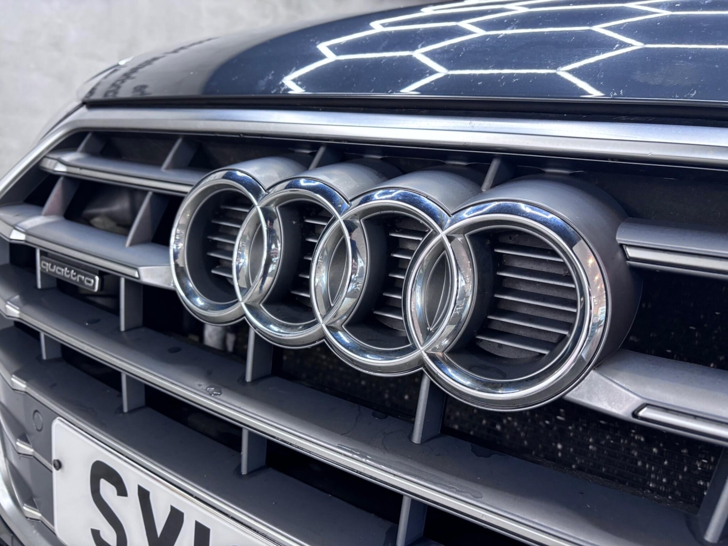 Used Audi Q5 2018 for sale - 76336361: Photo 8