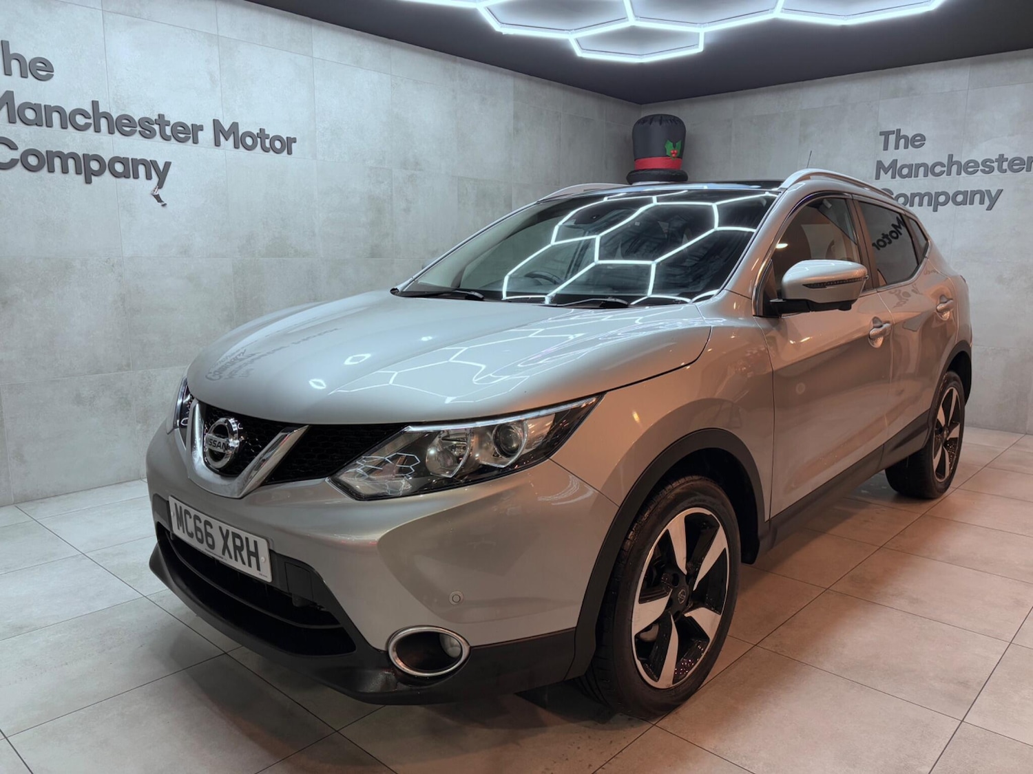 Used Nissan Qashqai 2016 for sale - 76562036: Photo 1