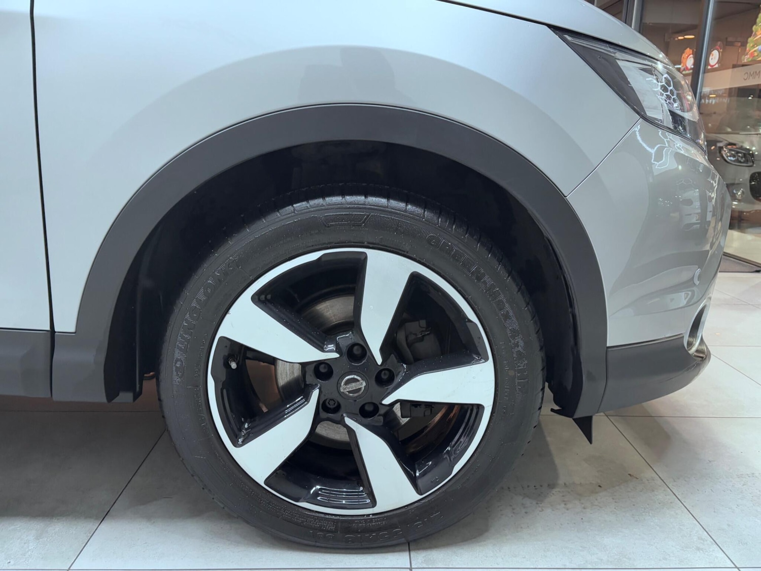 Used Nissan Qashqai 2016 for sale - 76562036: Photo 11