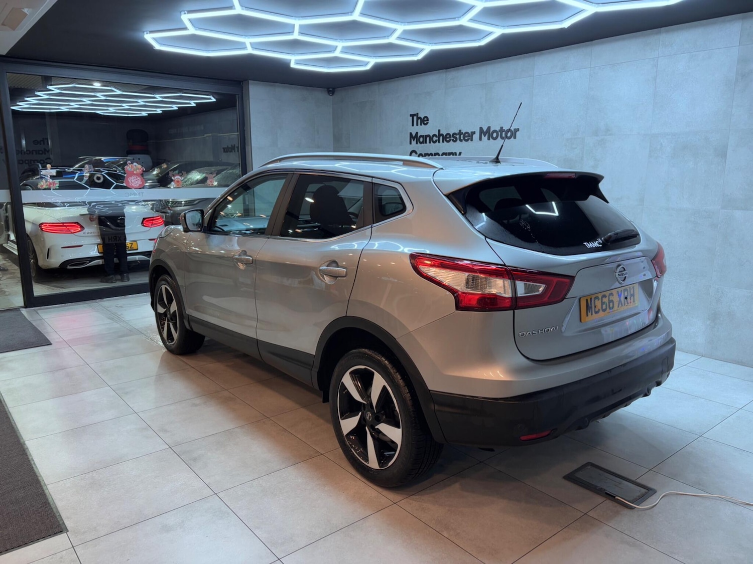 Used Nissan Qashqai 2016 for sale - 76562036: Photo 12