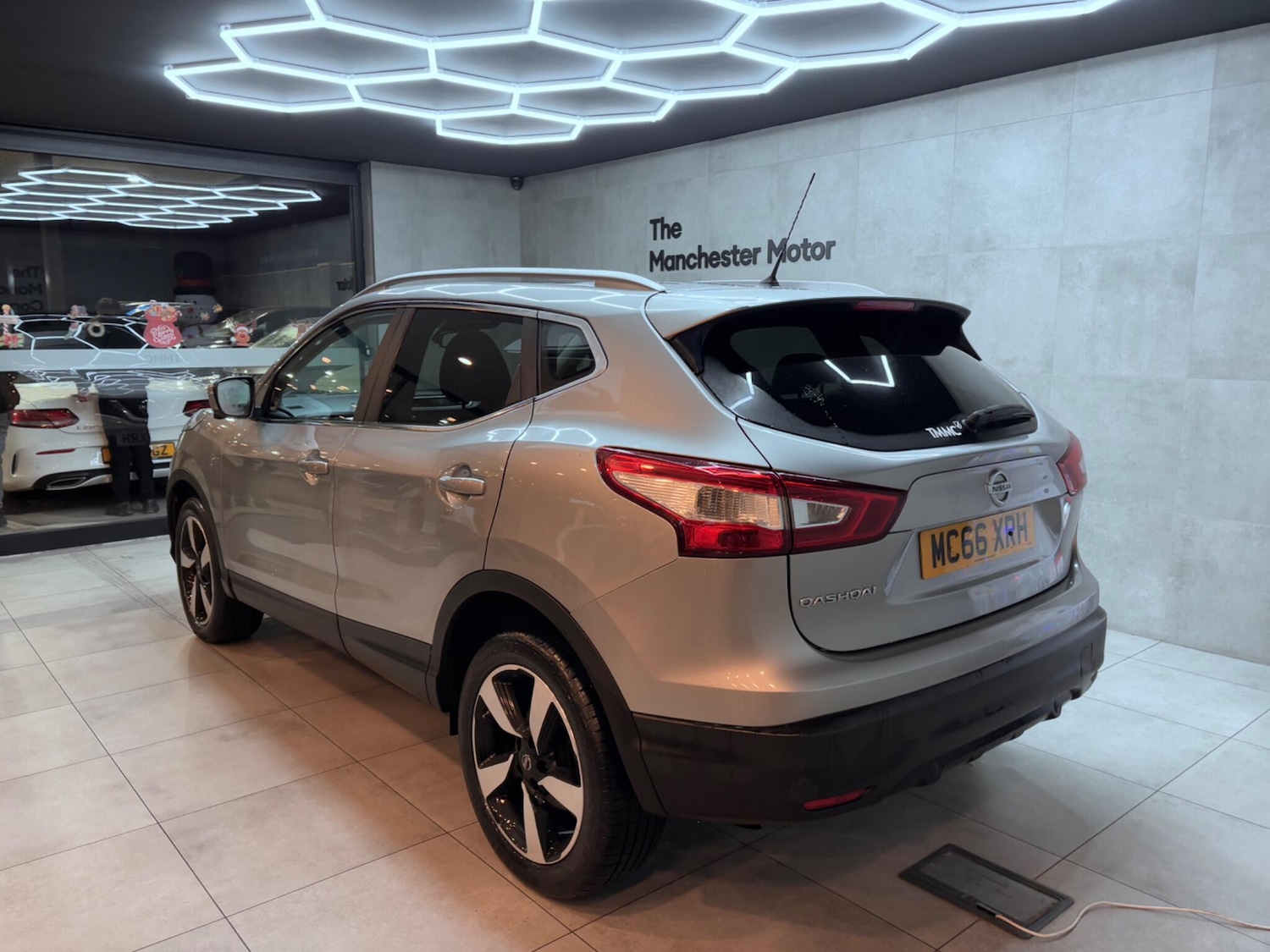 Used Nissan Qashqai 2016 for sale - 76562036: Photo 13