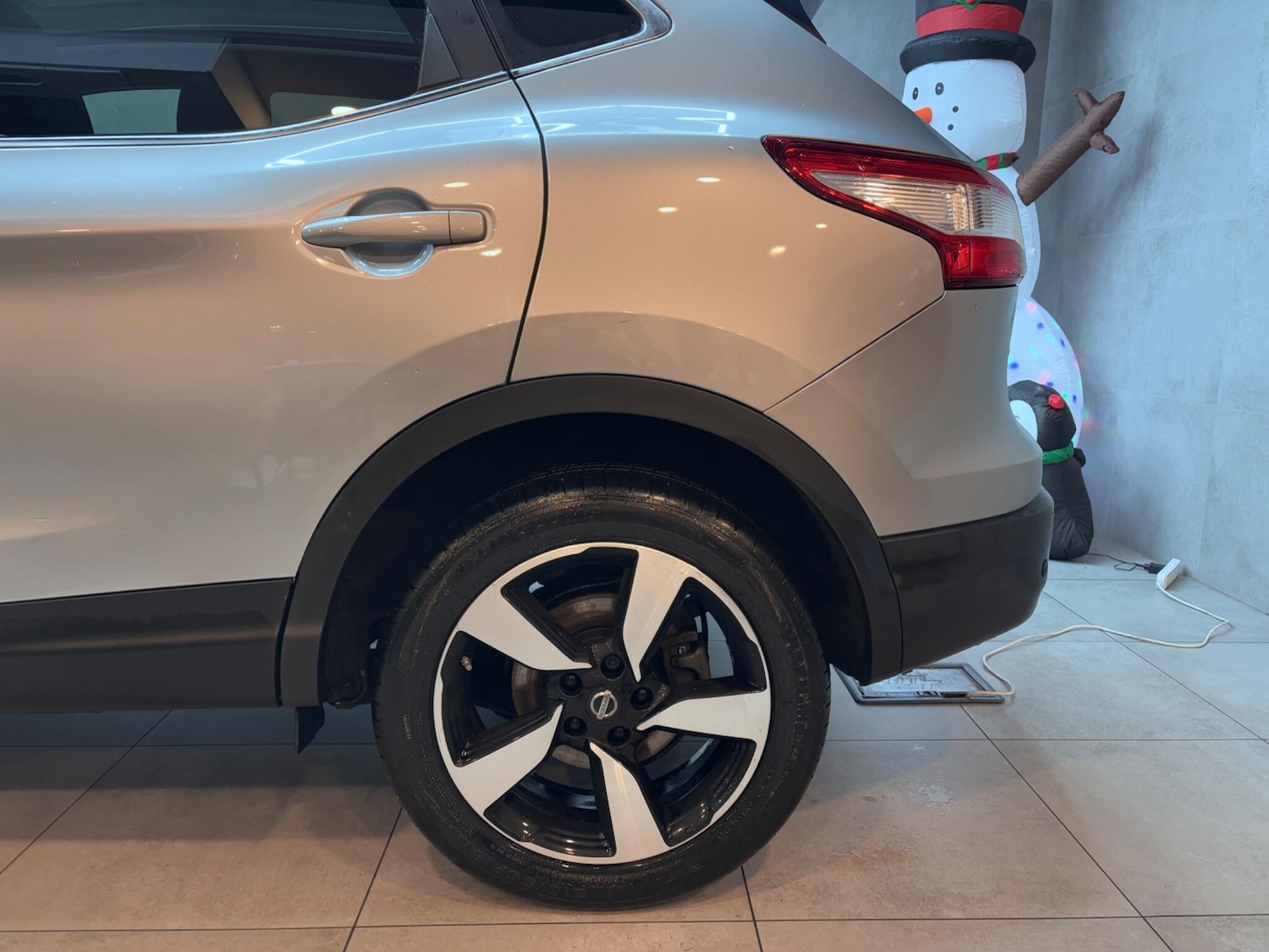 Used Nissan Qashqai 2016 for sale - 76562036: Photo 15