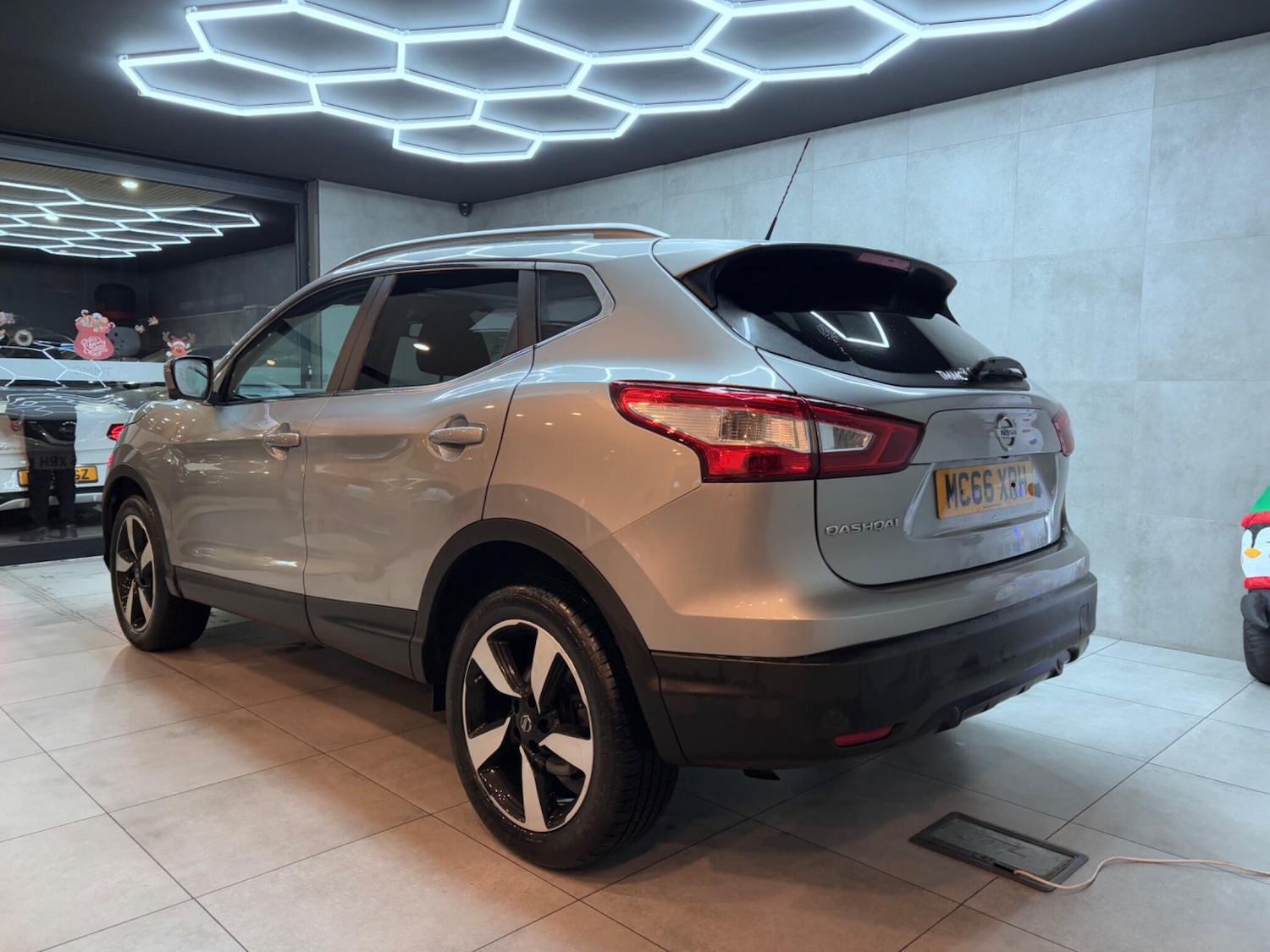 Used Nissan Qashqai 2016 for sale - 76562036: Photo 16