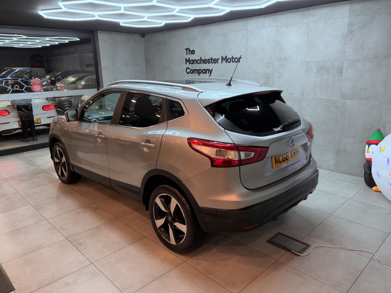 Used Nissan Qashqai 2016 for sale - 76562036: Photo 17