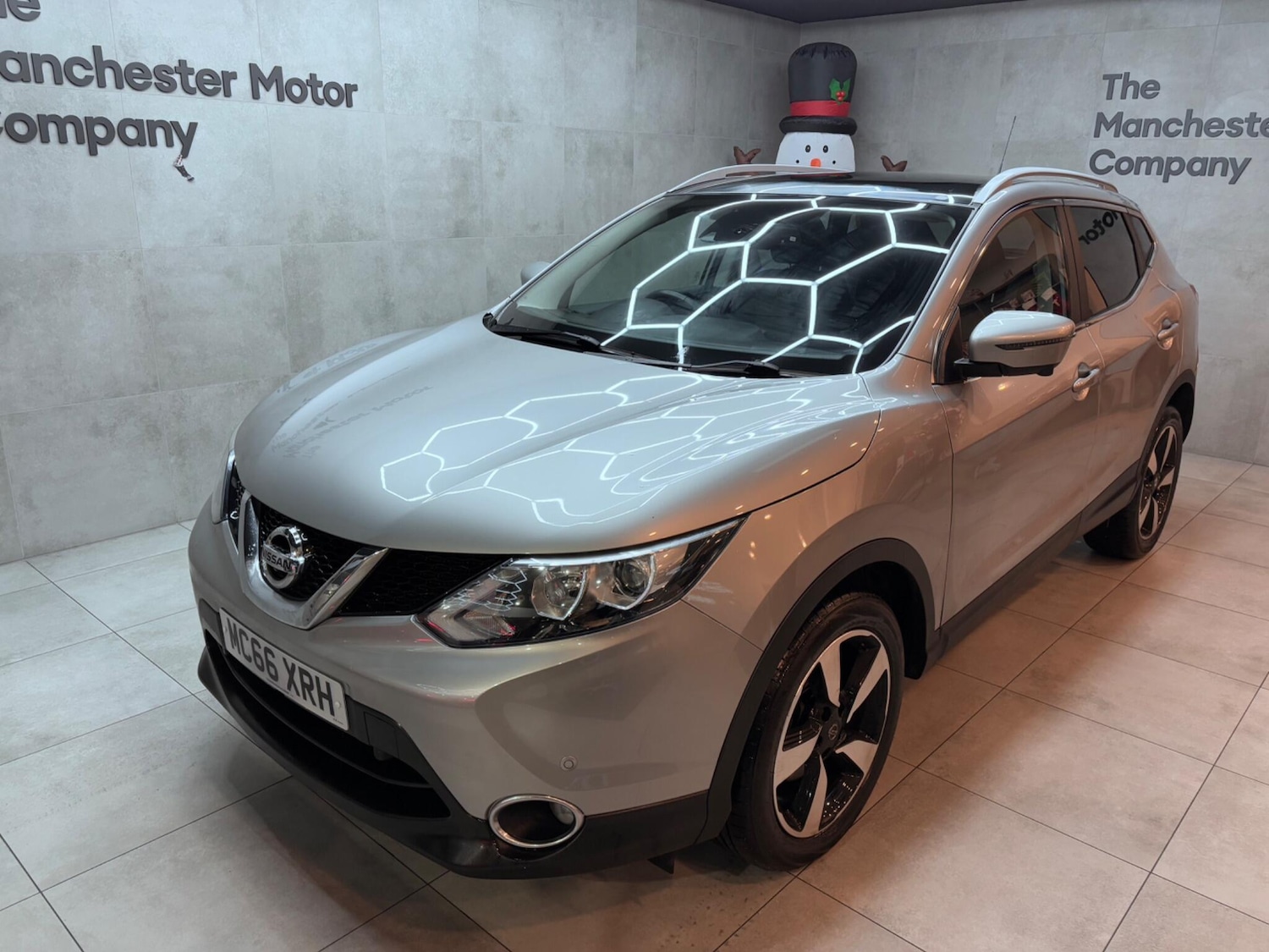 Used Nissan Qashqai 2016 for sale - 76562036: Photo 2
