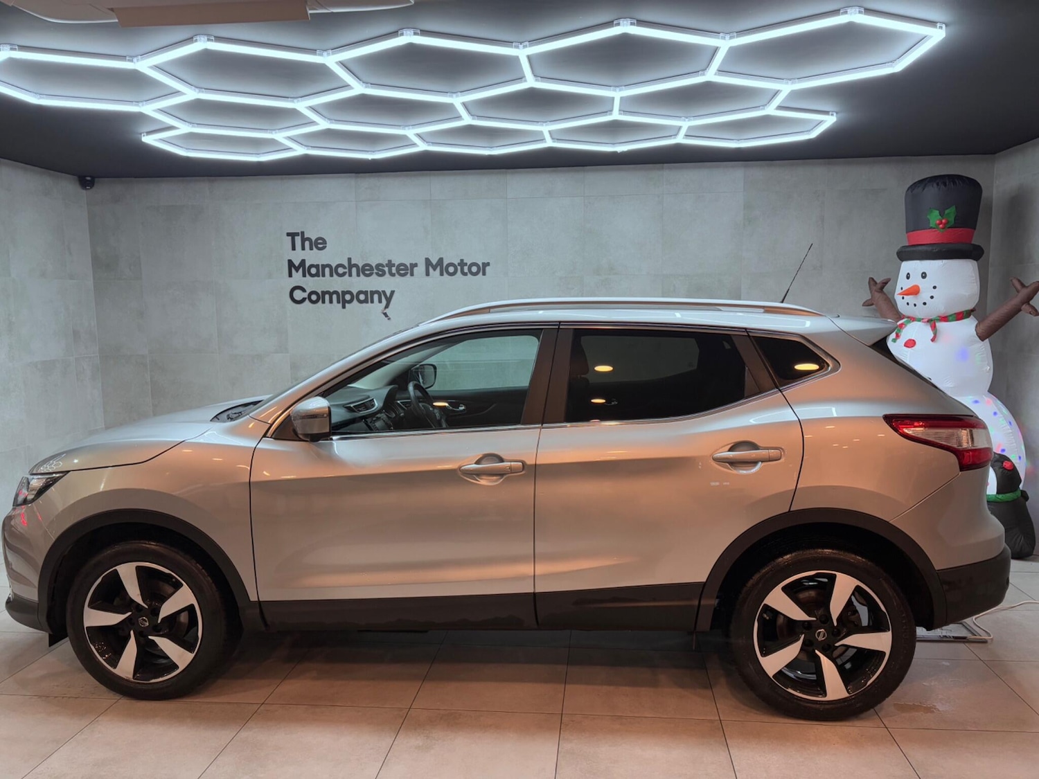 Used Nissan Qashqai 2016 for sale - 76562036: Photo 20