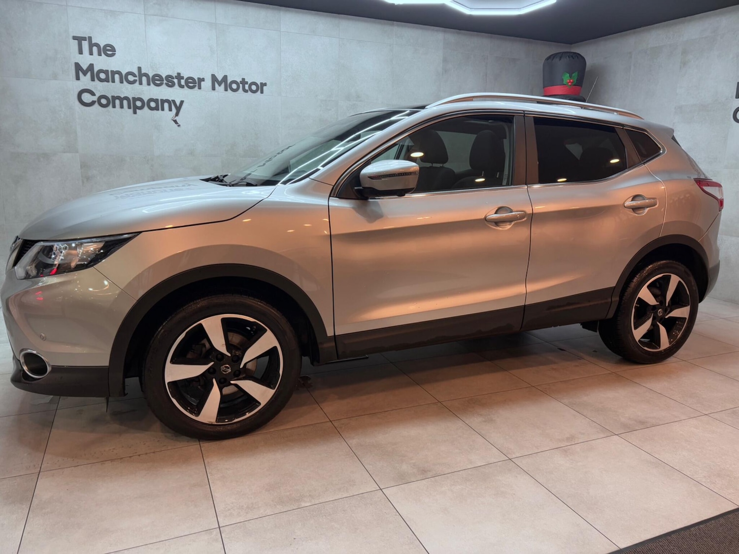 Used Nissan Qashqai 2016 for sale - 76562036: Photo 21