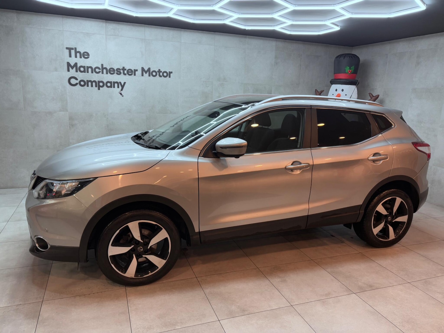 Used Nissan Qashqai 2016 for sale - 76562036: Photo 22