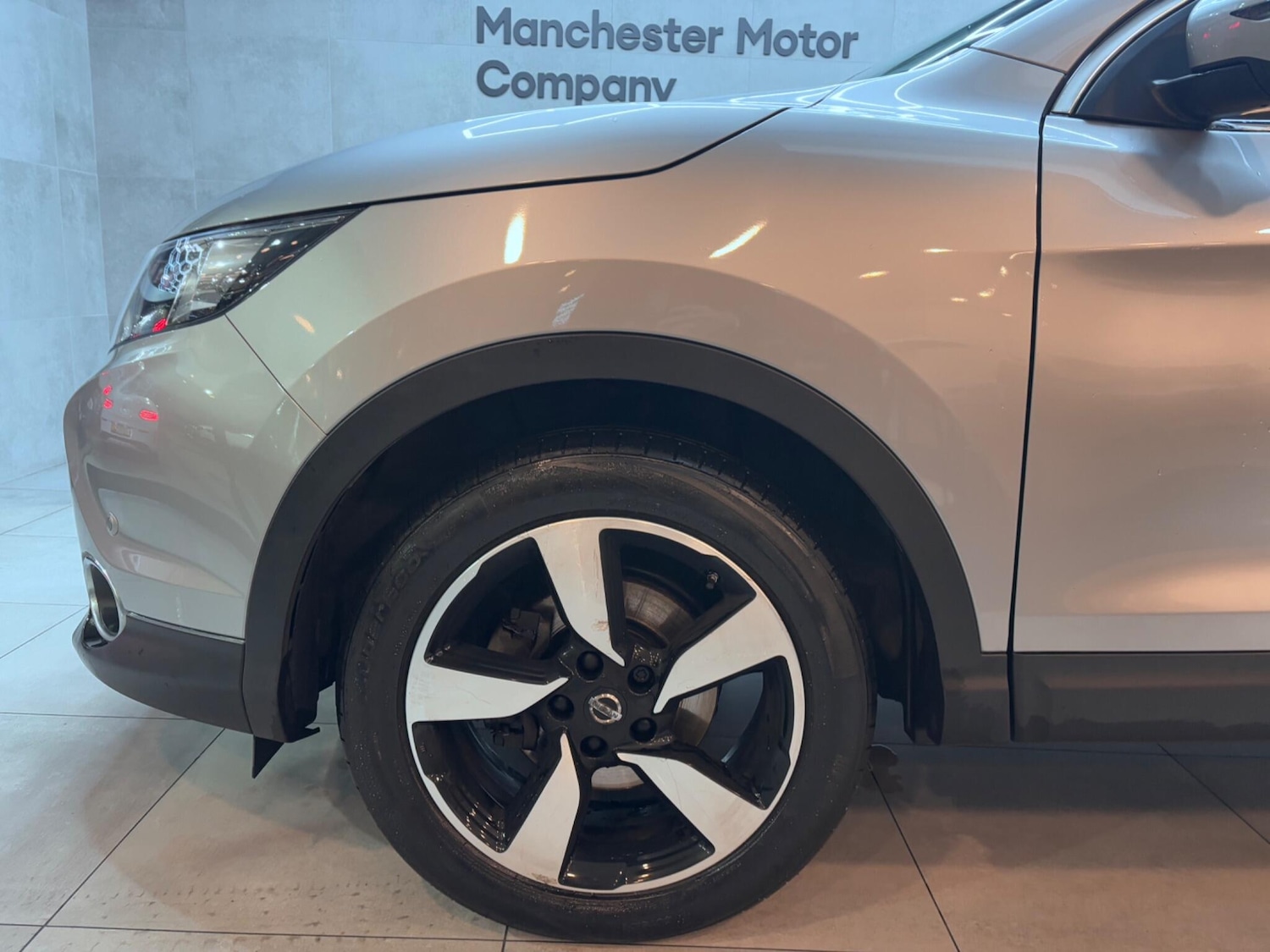 Used Nissan Qashqai 2016 for sale - 76562036: Photo 23