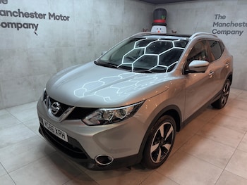 Used Nissan Qashqai 2016 for sale - 76562036: Photo