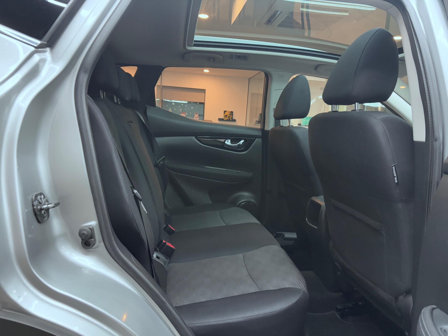 Used Nissan Qashqai 2016 for sale - 76562036: Photo 35