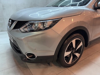 Used Nissan Qashqai 2016 for sale - 76562036: Photo