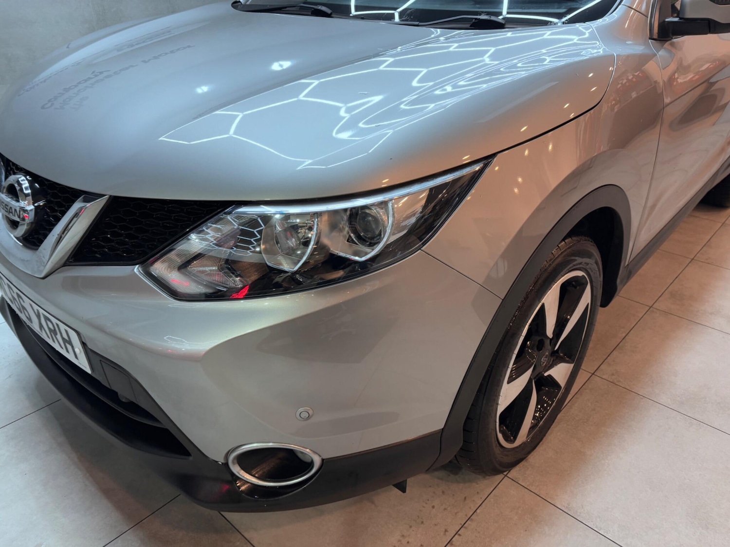 Used Nissan Qashqai 2016 for sale - 76562036: Photo 5