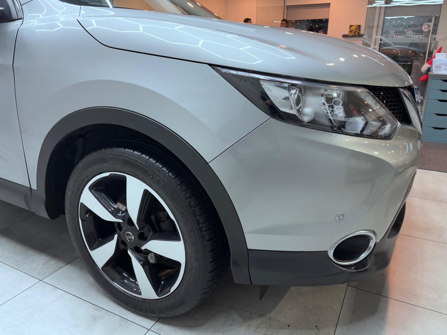 Used Nissan Qashqai 2016 for sale - 76562036: Photo 6