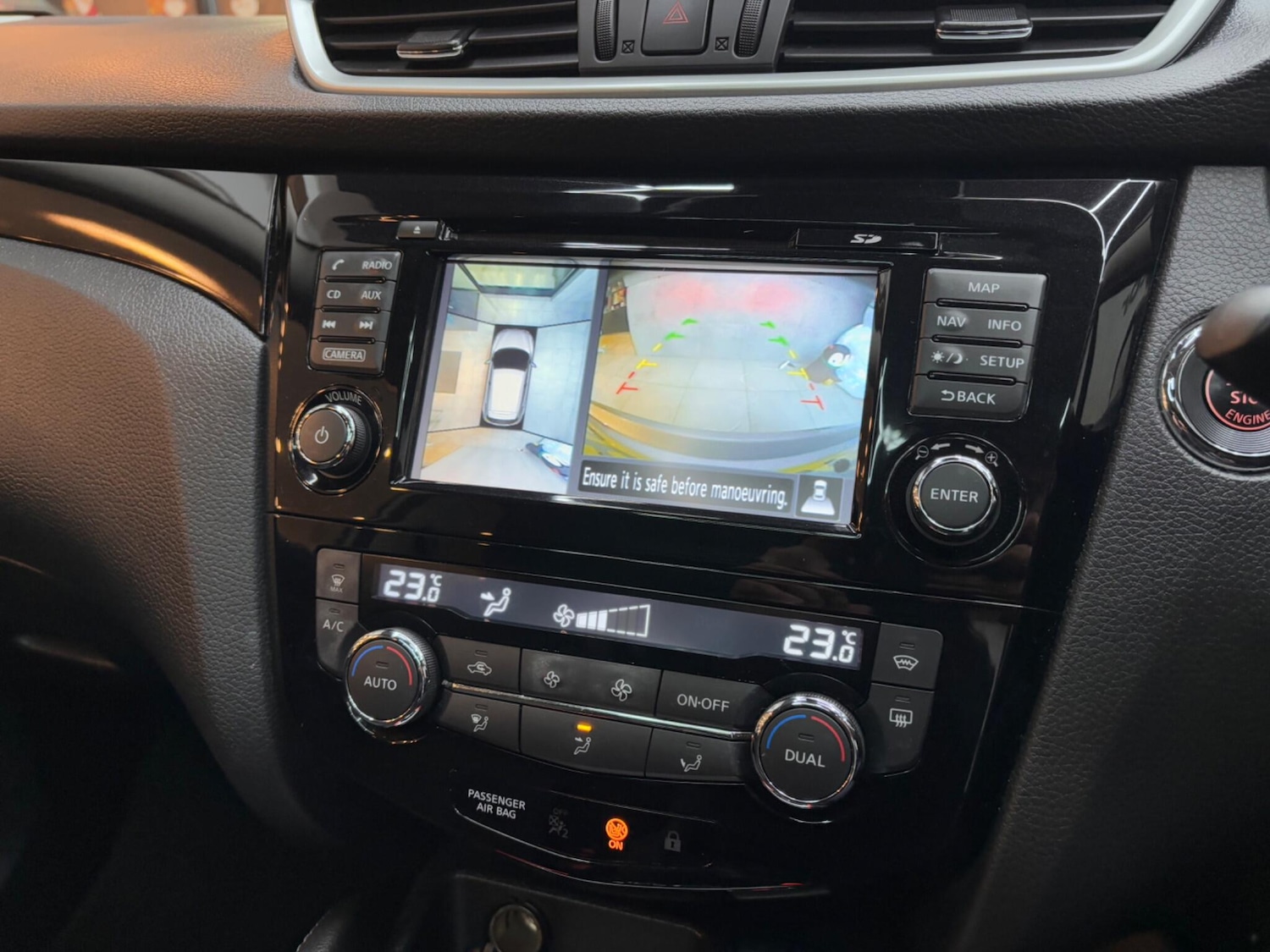 Used Nissan Qashqai 2016 for sale - 76562036: Photo 66