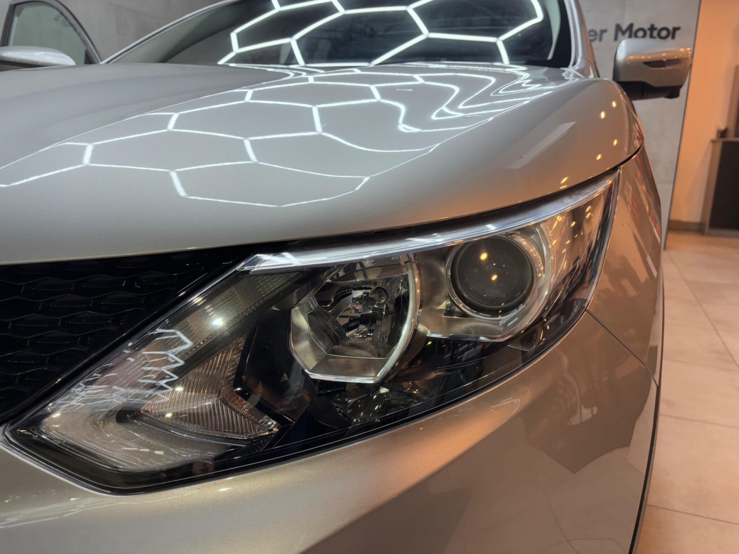 Used Nissan Qashqai 2016 for sale - 76562036: Photo 68