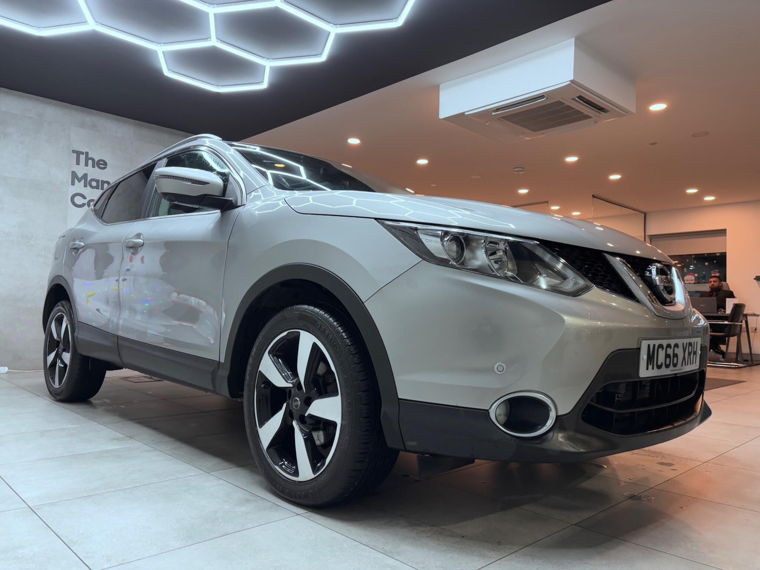 Used Nissan Qashqai 2016 for sale - 76562036: Photo 7