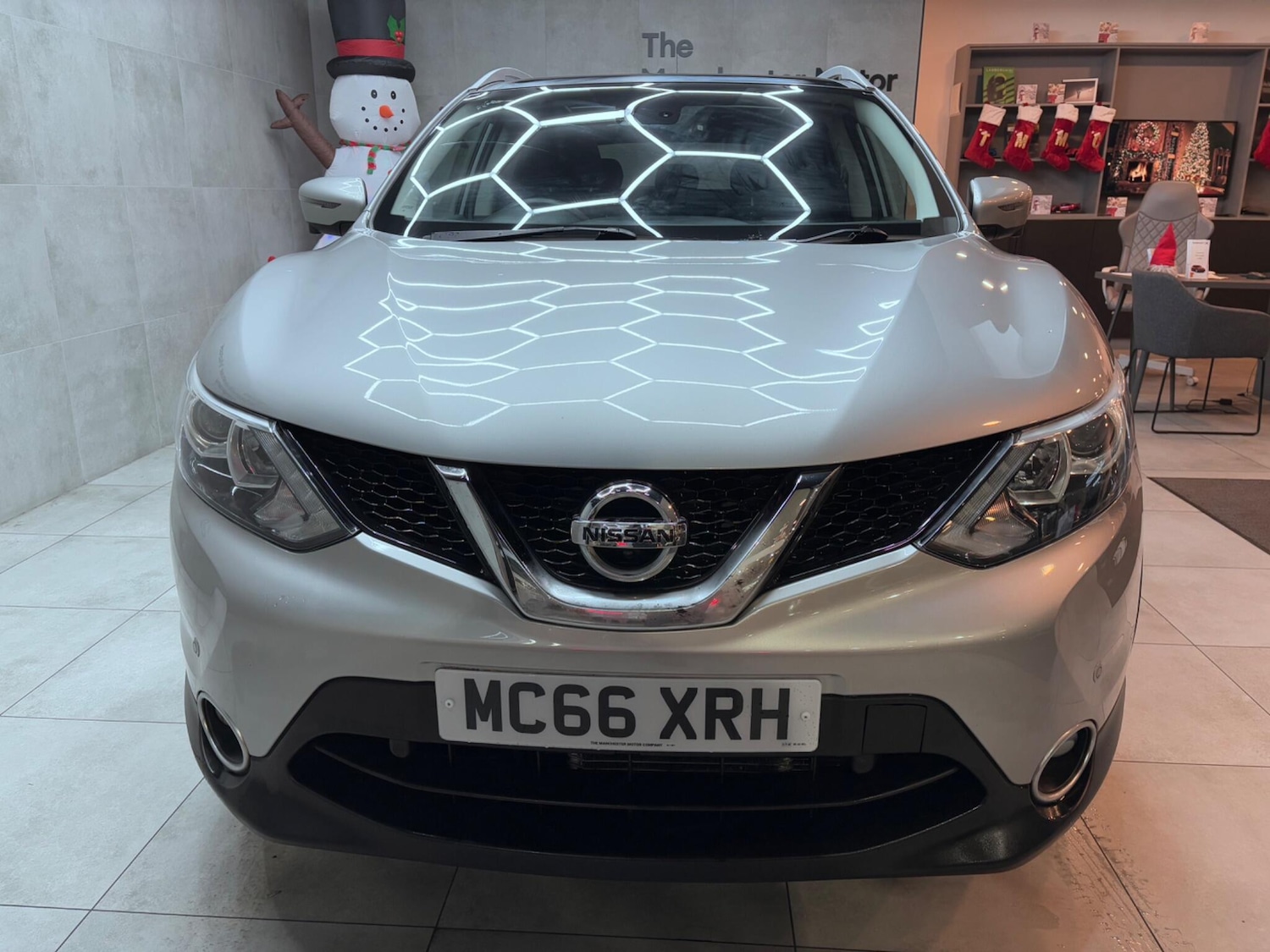 Used Nissan Qashqai 2016 for sale - 76562036: Photo 8