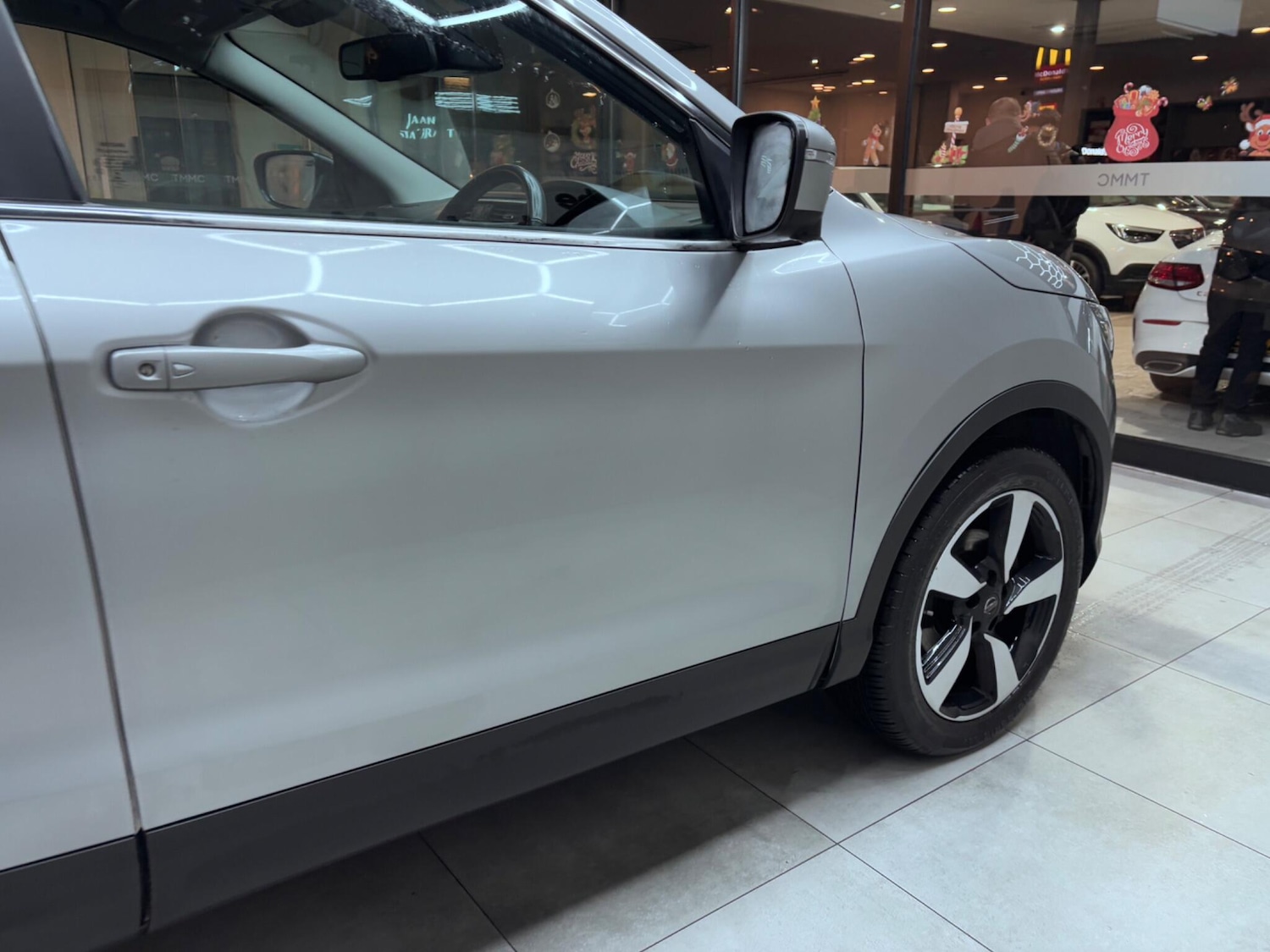 Used Nissan Qashqai 2016 for sale - 76562036: Photo 9