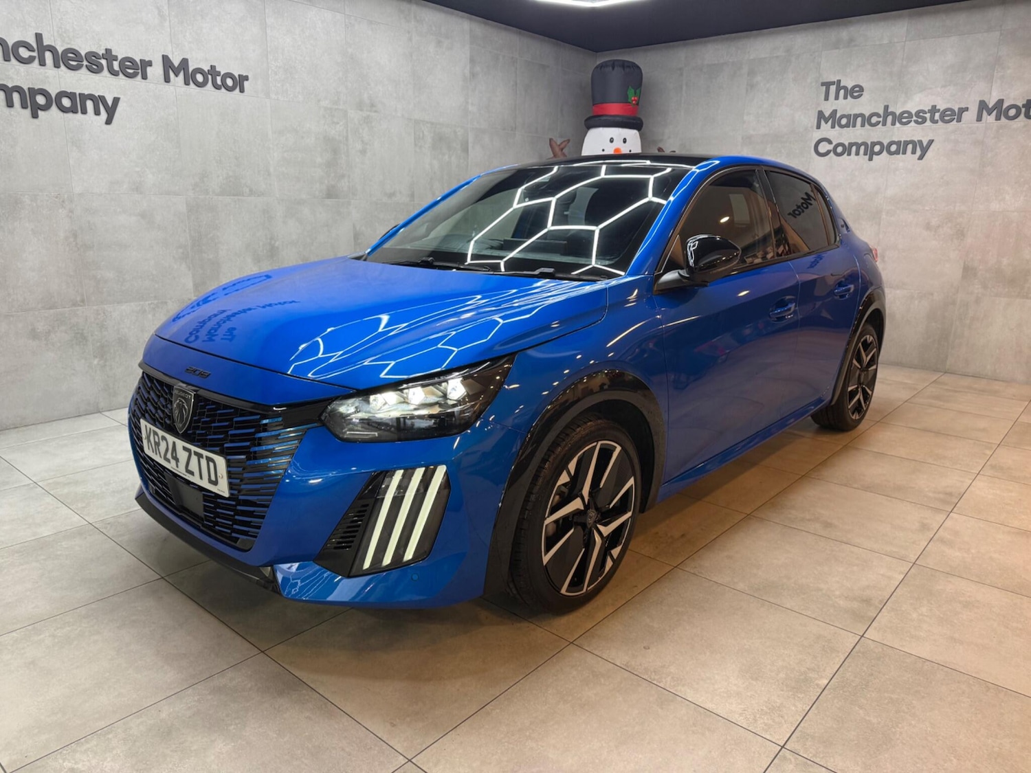 Used Peugeot 208 for sale - 76912873: Photo 1