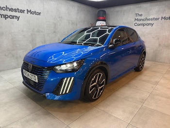 Peugeot 208 feature image