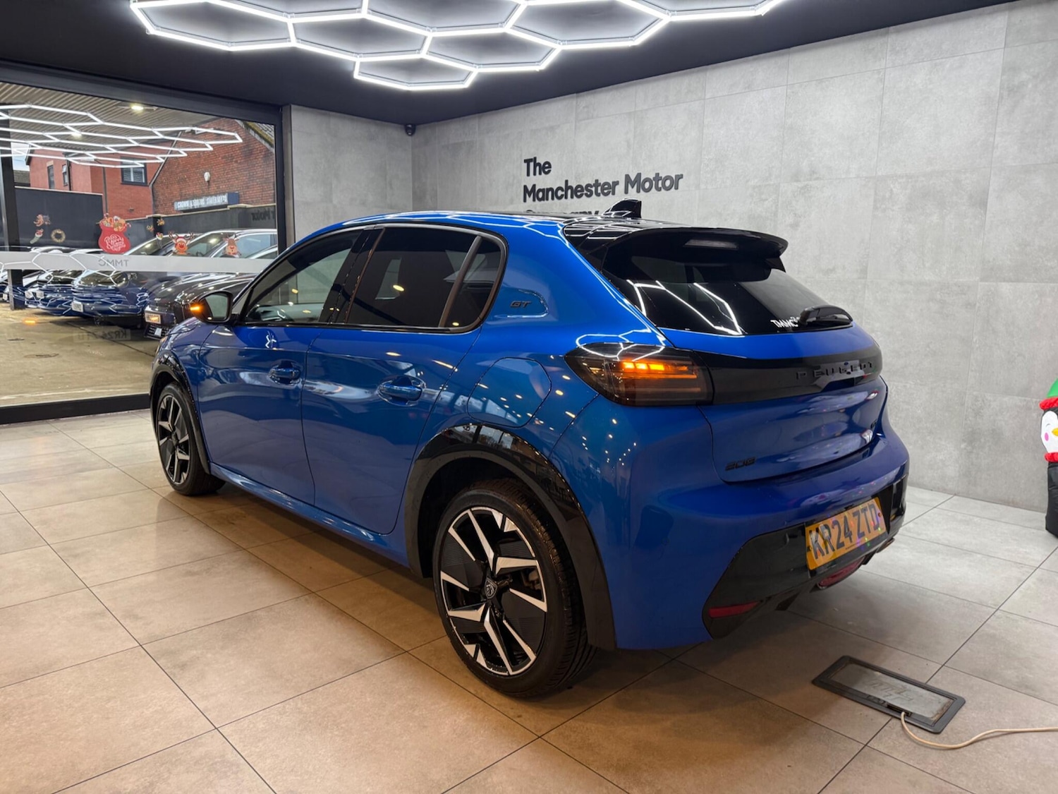 Used Peugeot 208 for sale - 76912873: Photo 3