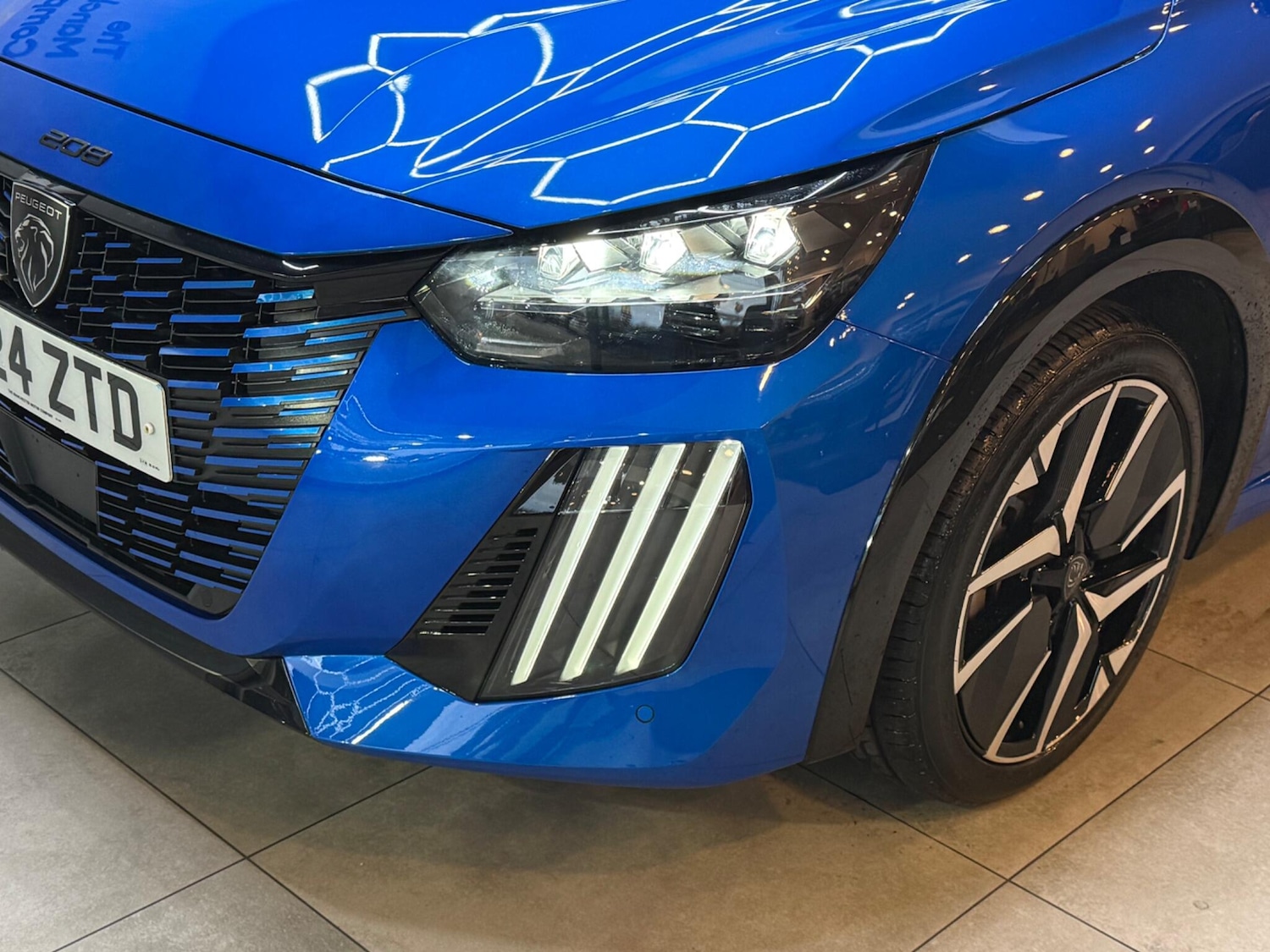 Used Peugeot 208 for sale - 76912873: Photo 47