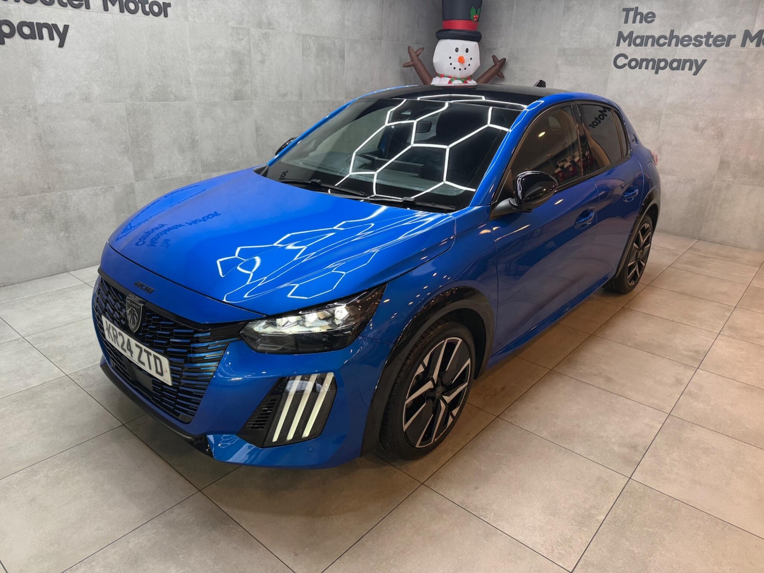 Used Peugeot 208 for sale - 76912873: Photo 8