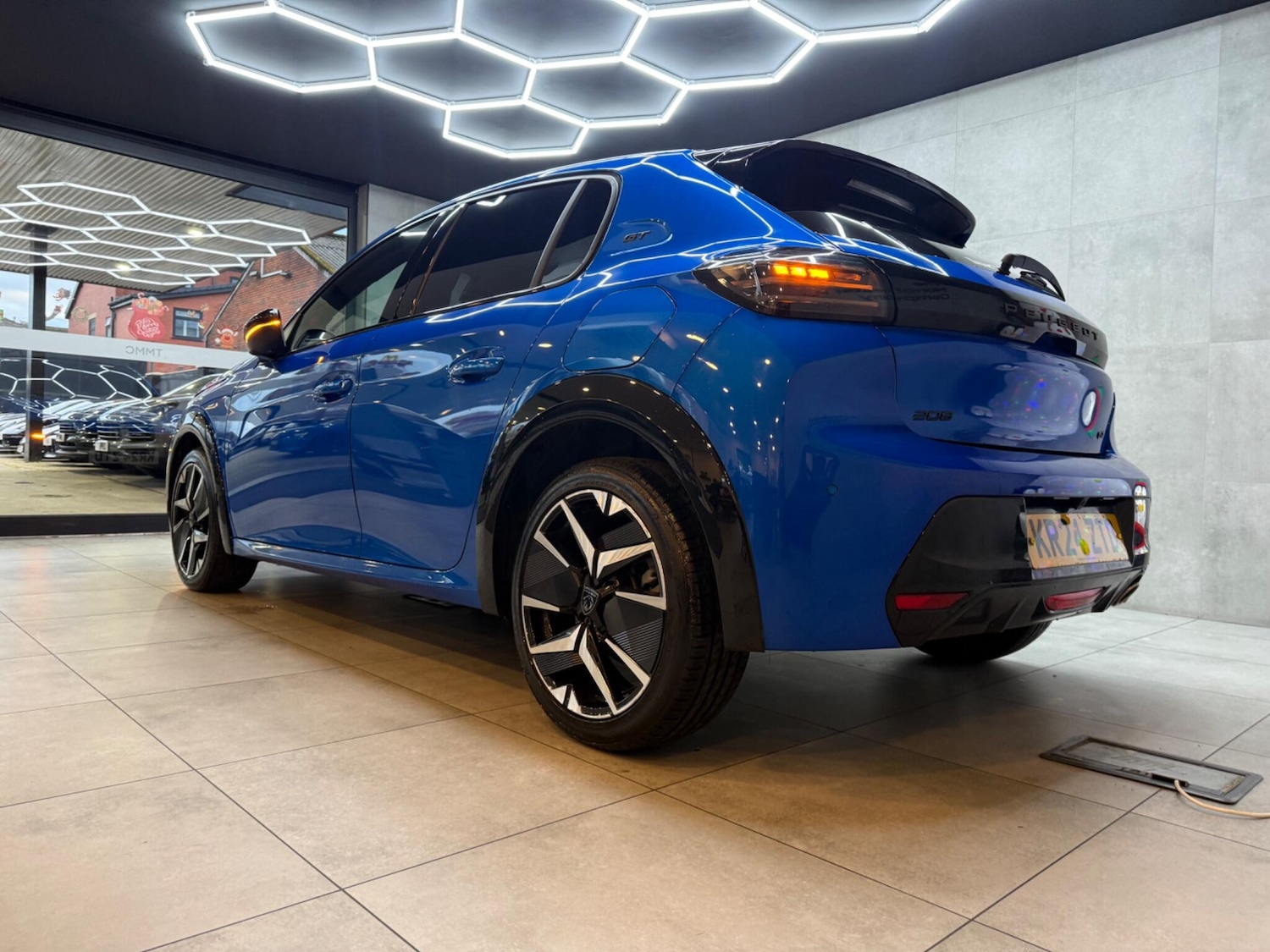 Used Peugeot 208 for sale - 76912873: Photo 9