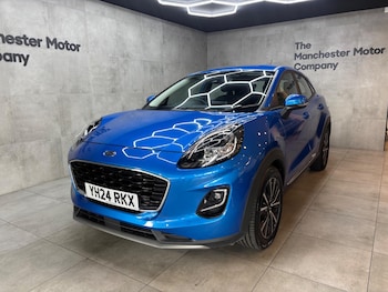 Used Ford Puma 2024 for sale - 79107256: Photo