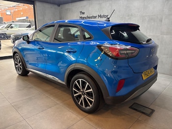 Used Ford Puma 2024 for sale - 79107256: Photo