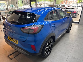 Used Ford Puma 2024 for sale - 79107256: Photo