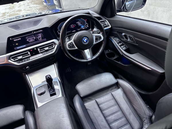 Used BMW 3 Series 2021 for sale - 76151217: Photo 33