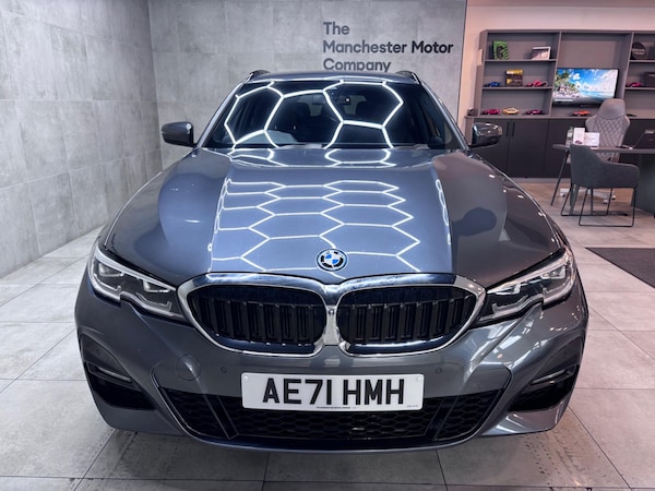 Used BMW 3 Series 2021 for sale - 76151217: Photo 3
