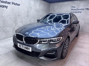 Used BMW 3 Series 2021 for sale - 76151217: Photo