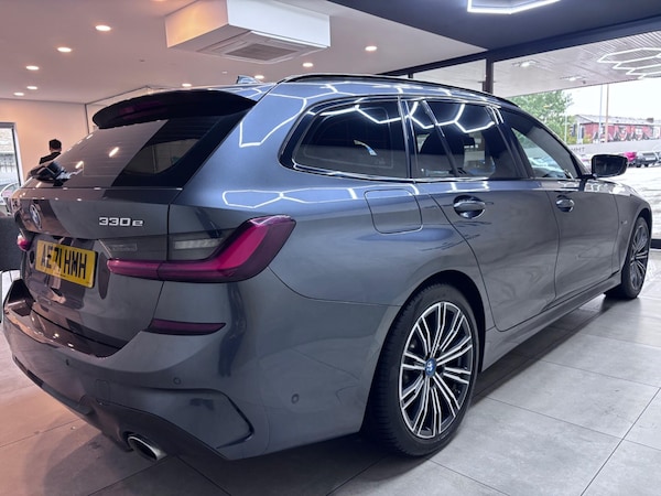 Used BMW 3 Series 2021 for sale - 76151217: Photo 9