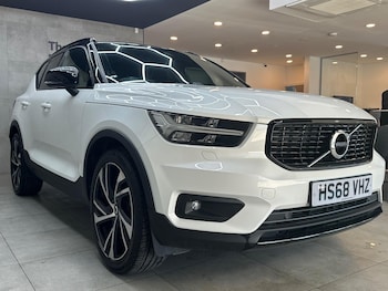 Used Volvo XC40 2019 for sale - 79236662: Photo