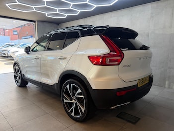 Used Volvo XC40 2019 for sale - 79236662: Photo