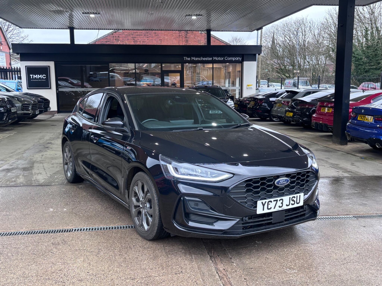 Used Ford Focus for sale - 77560009: Photo 1