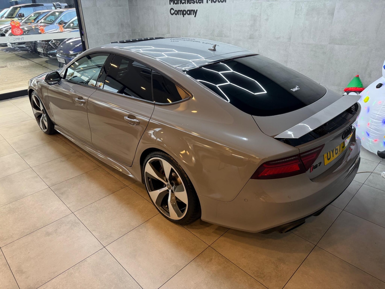 Used Audi RS7 for sale - 77016812: Photo 10