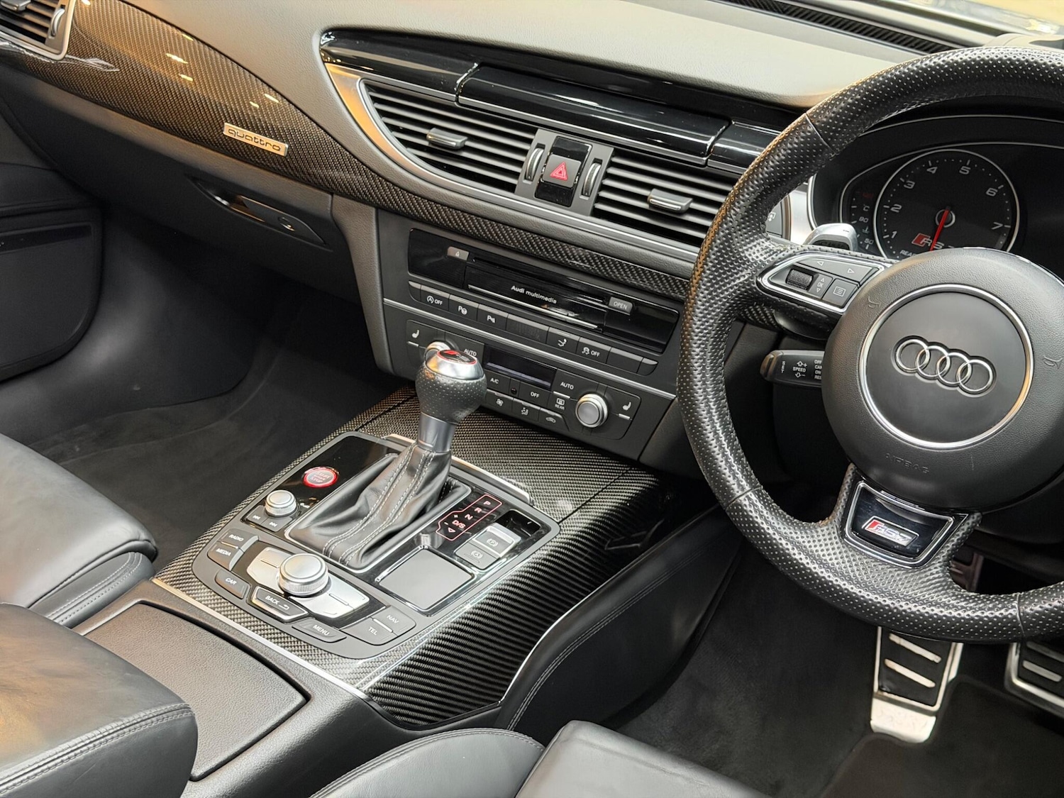 Used Audi RS7 for sale - 77016812: Photo 14