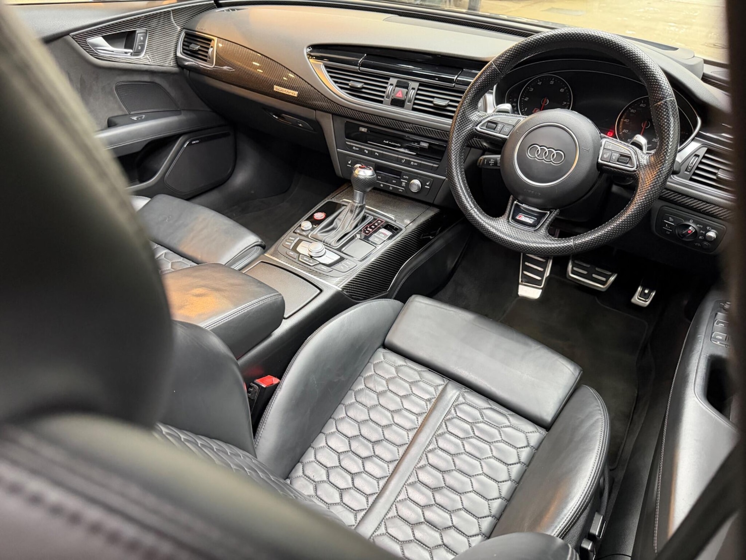 Used Audi RS7 for sale - 77016812: Photo 15