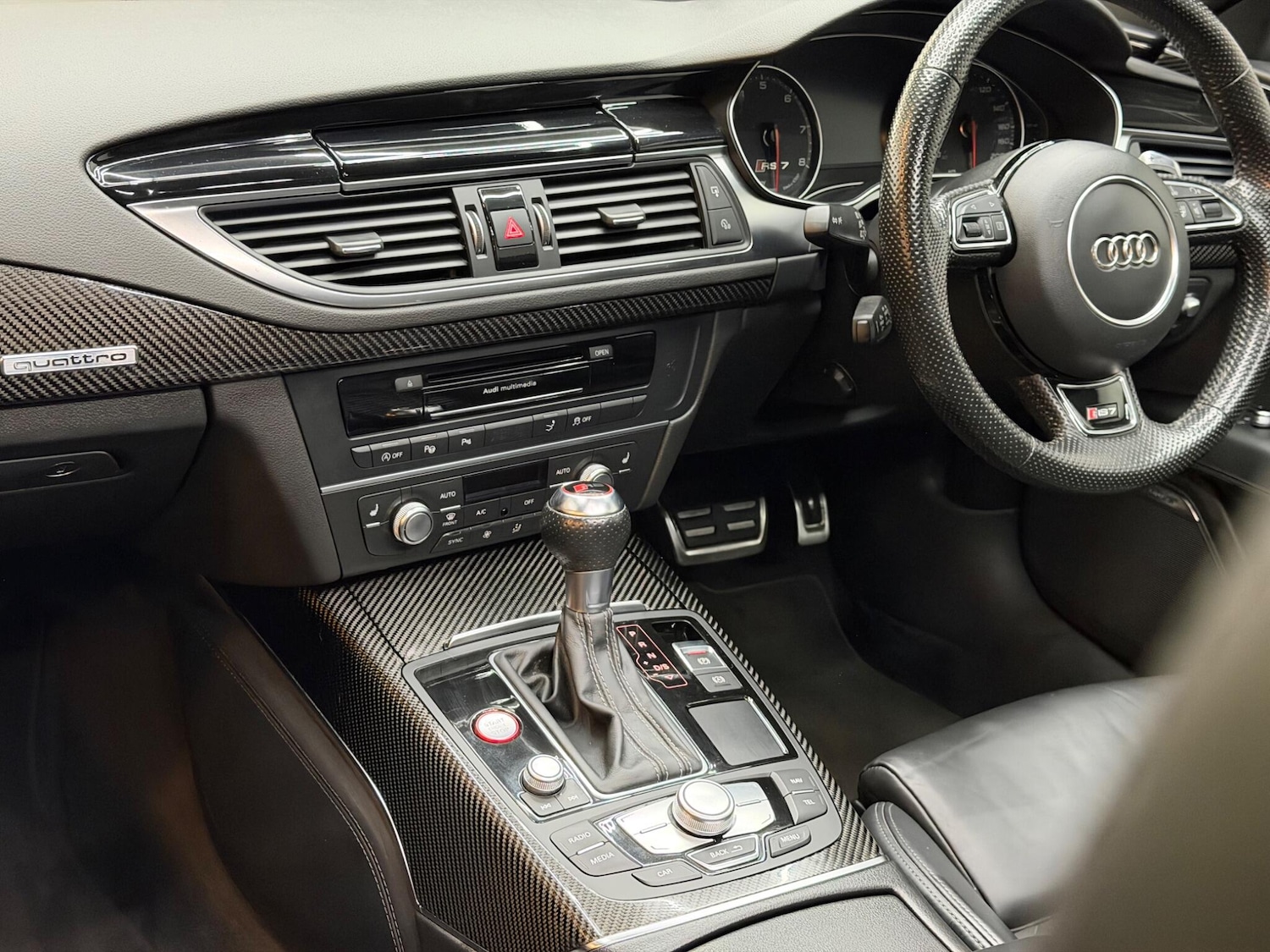 Used Audi RS7 for sale - 77016812: Photo 17