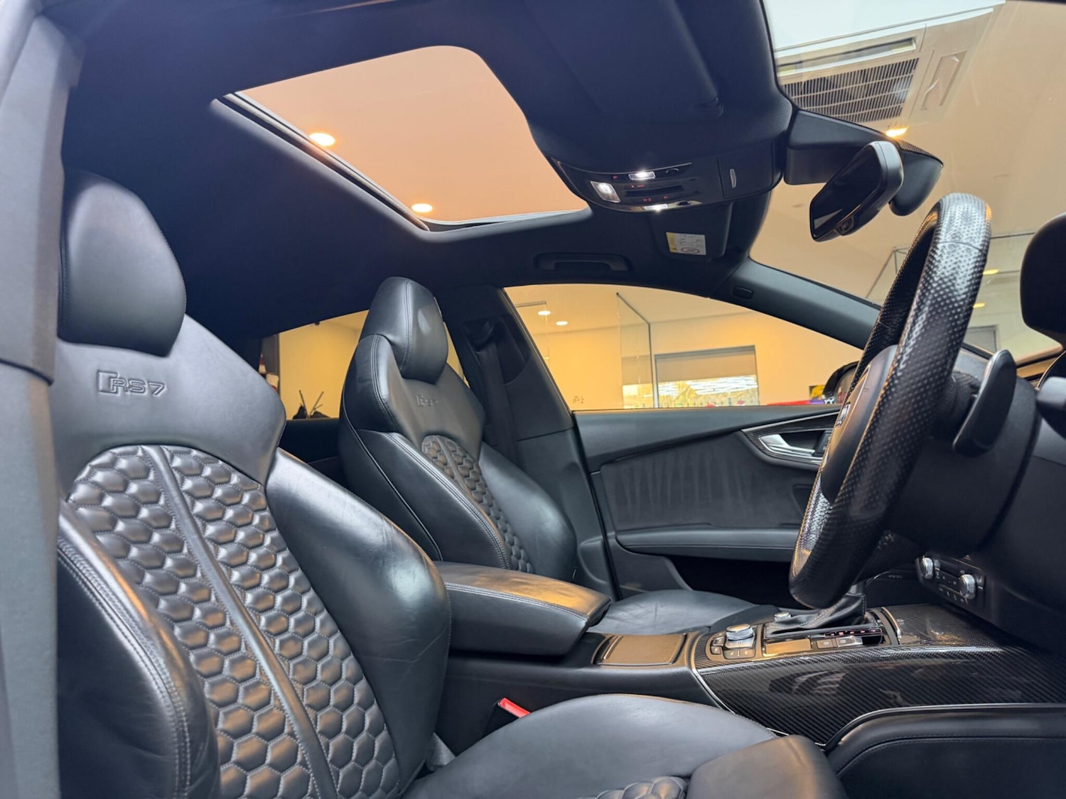 Used Audi RS7 for sale - 77016812: Photo 24